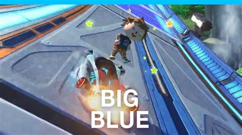 Mario Kart 8 Big Blue Walkthrough And Shortcut Track Guide Youtube