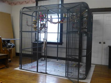The prisoners are subjected to sadistic cruelty from the guards and fellow prisoners, and all attempts at escape are dealt with…permanently. Large Bird Cages For Parrots | Bird Cages