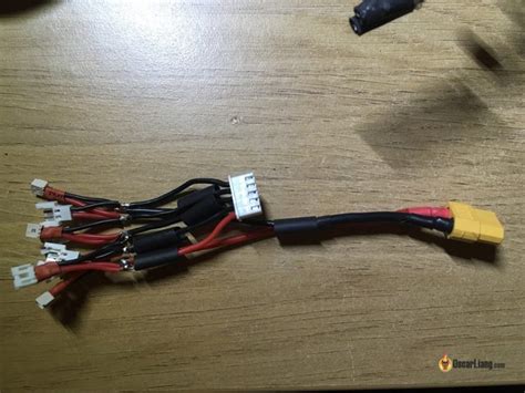 Make A 1s Lipo Batteries Charging Cable Intofpv Forum