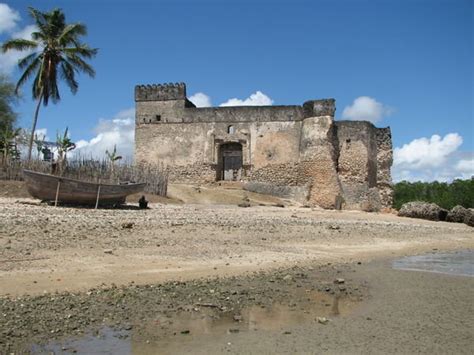 Kilwa Ruins Photo
