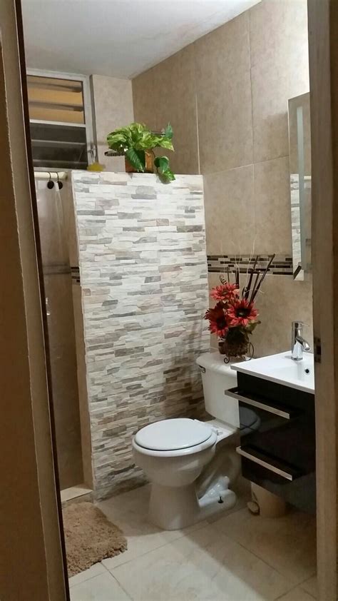 Remodelación De Mi Baño Diseño De Baños Diseño De Baños Chicos