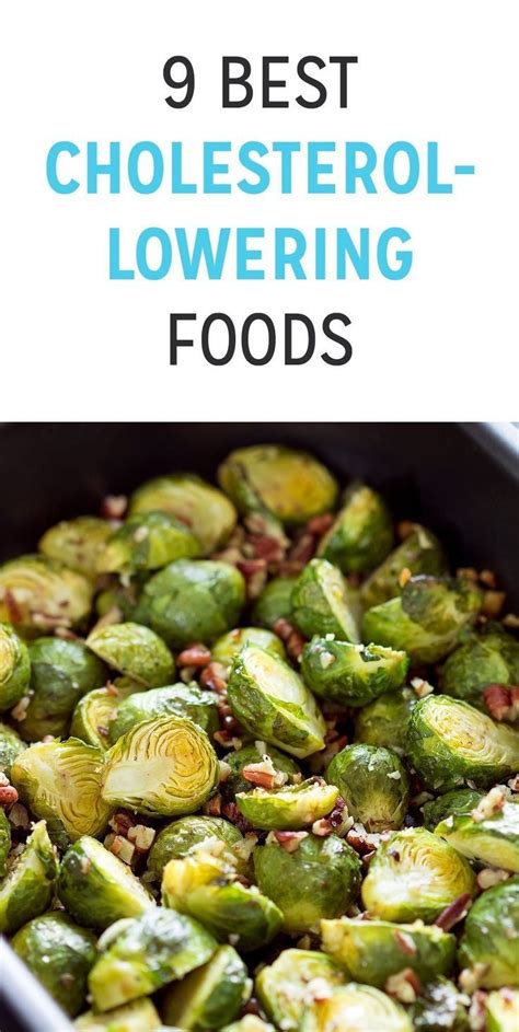 The 11 Best Foods To Help Lower Your Cholesterol Levels Livestrong