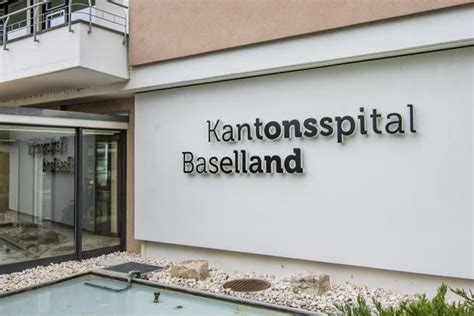 Gesundheitswesen Das Kantonsspital Baselland Erhält Zwei Neue