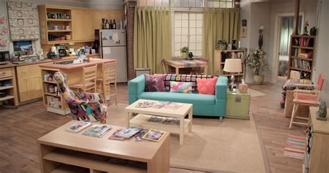 Things You Didn T Know About The Big Bang Theory Set The Design