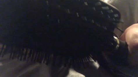 Asmr Agggrreessive Hairbrush Tingles Long Nail Tapping Youtube