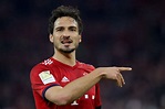 Report: No agreement yet between Dortmund and Bayern for Mats Hummels ...