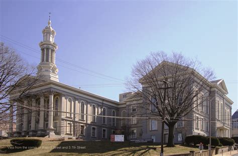 Northampton County Courthouse Pennsylvania Historic Preservation