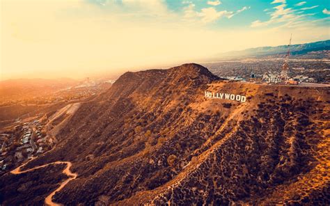 好莱坞山洛杉矶 2017高品质壁纸预览