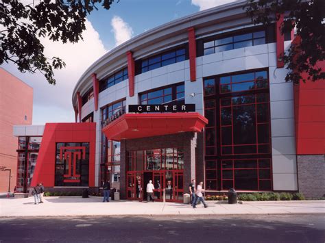 Temple University Student Center