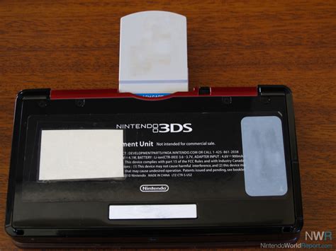 A Look At Nintendo 3ds Development Hardware Feature Nintendo World