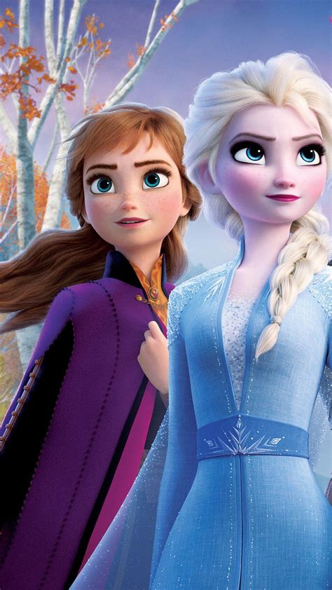 Elsa Frozen 2 Wallpapers Top Free Elsa Frozen 2 Backgrounds Wallpaperaccess