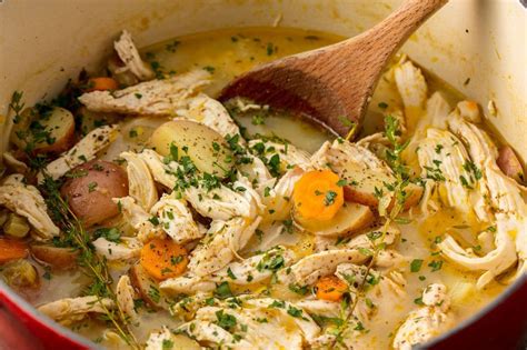 Chicken Stew Is The Cozy Dinner You Ve Been Craving Recipe Stew