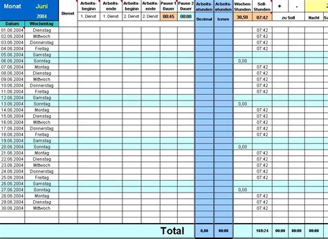 Arbeitszeiterfassung in excel libreoffice und openoffice. Arbeitszeit - Arbeitszeit