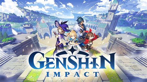 Genshin Impact Final Closed Beta Begins July 2nd