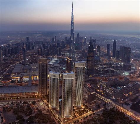 After The Success Of Downtown Views Emaar Launches Downtown Views Ii