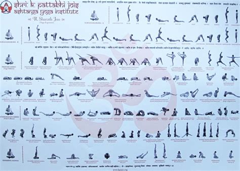 Top Ashtanga Yoga Poses Poster Xkldase Edu Vn