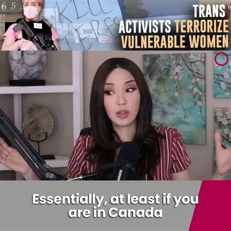 Lauren Chen On Twitter Trans Activists Have Set Their Sights On