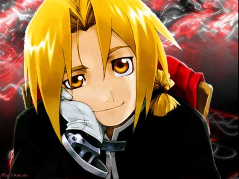Pictures Of Edward Elric