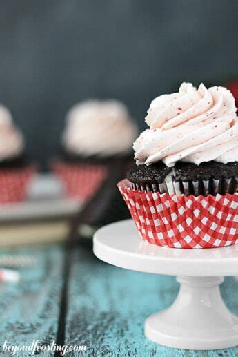 Easy Cupcake And Frosting Recipes 30 Homemade Dessert Ideas