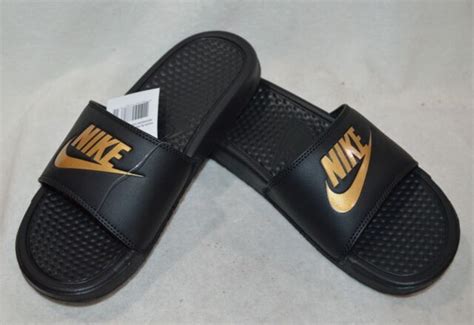 Nike Slides Men S Gold Bruin Blog
