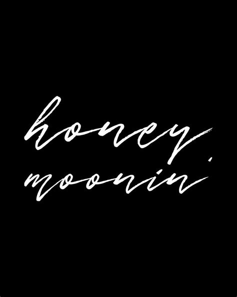 Honey Moonin Fun Honeymoon Vacation Honeymoonin Design Digital Art By