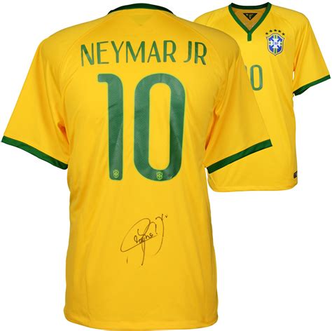 Neymar Brazil Jersey Neymar Jersey Style T Shirt Kids Neymar Jr