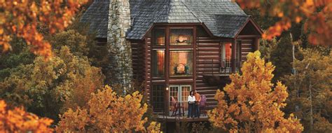 Private Log Cabins Branson Missouri Resorts Big Cedar