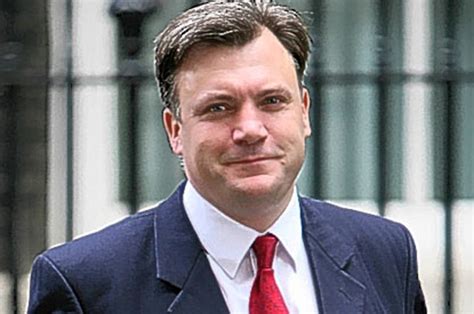 Ed Balls My Gay Uncle Convinced Me To Support Same Sex Marriage