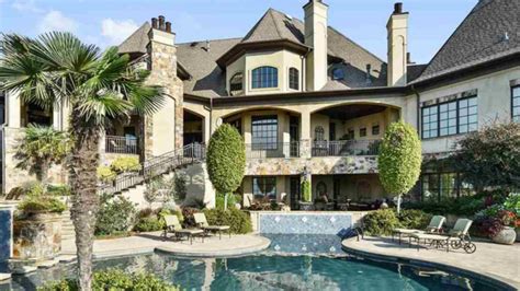 Most Expensive Homes In Greystone Birmingham Business Journal