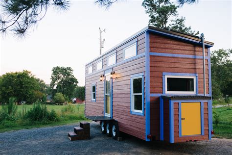The Big Whimsy 30ft Tiny Home By Wind River Tiny Homes
