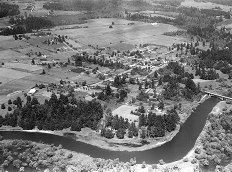 La Center, Washington, 1953 | Clark county washington, Clark county