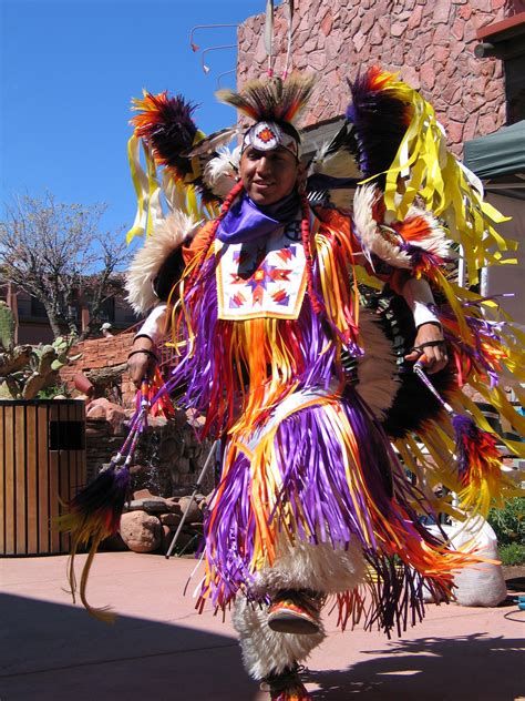 Tony Duncan From Estun Bah In The Sinagua Plaza Uptown Sedona Photo