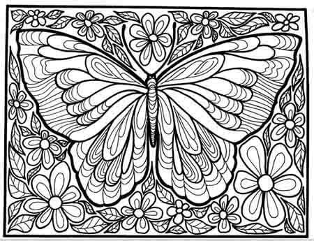 So i've developed a few quick relaxation techniques that actually work for people like me. Art Meditation Therapy: 18 Free Coloring Pages for Adults ...