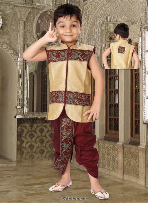 Boy Wear Rashem Dress Design For Party