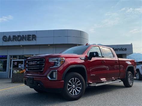 2021 Gmc Sierra 1500 At4 At 60240 For Sale In Hope Gardner Chevrolet