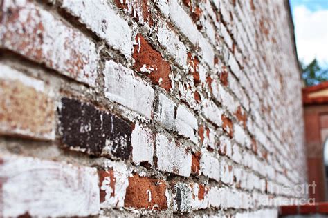 Bricks Photograph By Alicia Espinosa Pixels