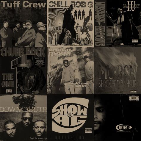 9 Slept On Golden Age Hip Hop Albums 1988 1996 Pt 3 Hip Hop
