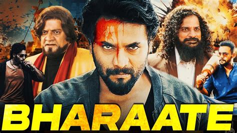 Bharaate Full Hindi Dubbed South Indian Action Movie Srii Murali