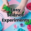Easy Science Experiments to Do With The Kids | Stay at Home