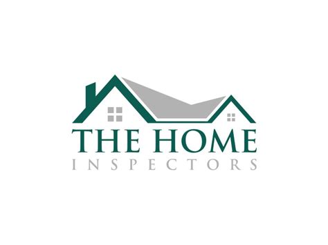 The Home Inspectors Logo Design 48hourslogo