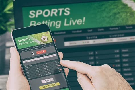Gammastack offers the best sports betting application development solutions. Is Mobile Sports Betting Legalization Better Done ...