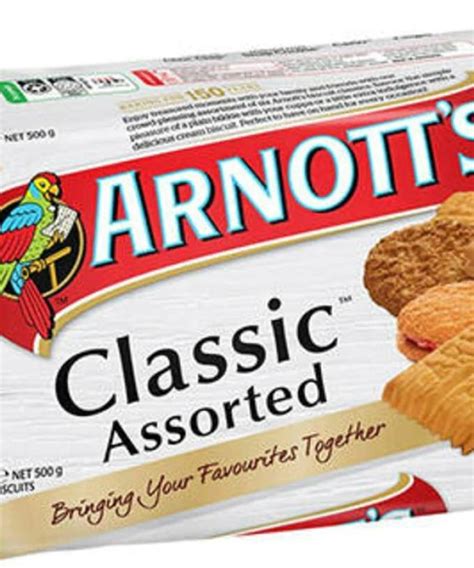 Smoko News Alert Arnotts Discontinues Classic Assorted Variety Pack