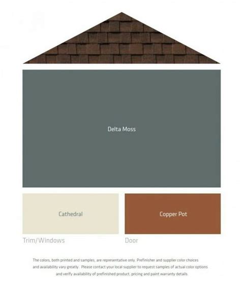 Creating Your Own Color Palette For Exterior And Interior Paintings