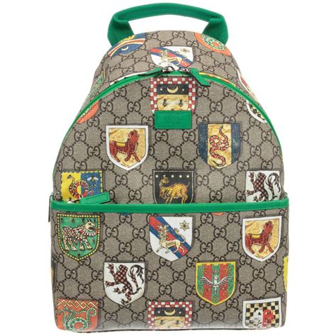 Gucci Kids Shop The Collection In 2024 Boys Backpacks Kids Fashion