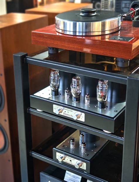 Trafomatic Audio Tube Galore M And S Ultimate High Fidelity