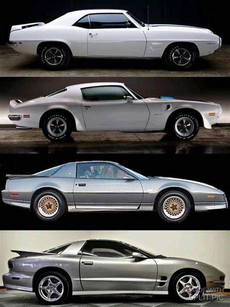 Image Result For Pontiac Firebird Evolution Firebird Pontiac