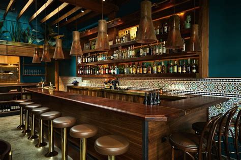 Rupee Bar Seattle By Heliotrope Architects Takes Inspiration From