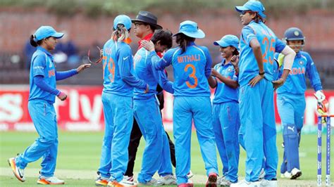 Icc Womens World Cup 2017 India Vs Pakistan Preview Will Mithali