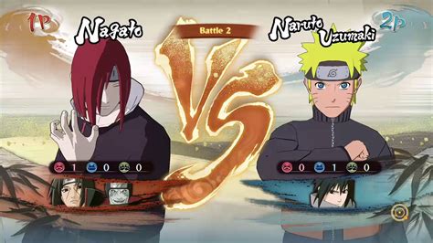 Naruto Shippuden Ultimate Ninja Storm 4 Gameplay Xboxone Youtube