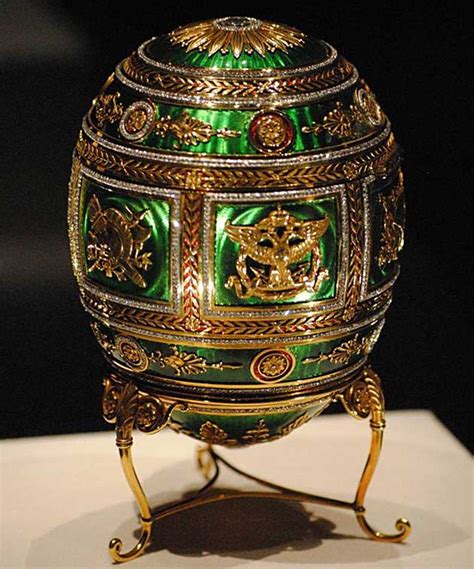 Fabergé The Social And Political Implications Of Russian Decorative